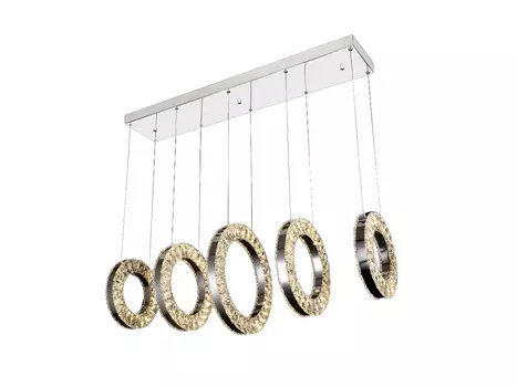 Светильник подвесной Crystal ice