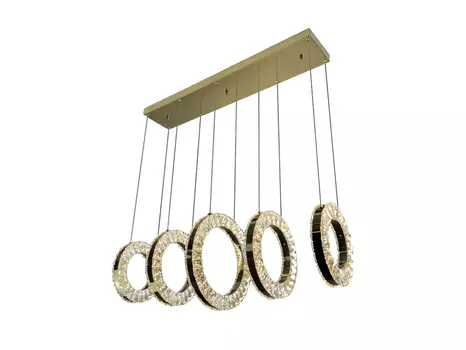 Светильник подвесной Crystal ice