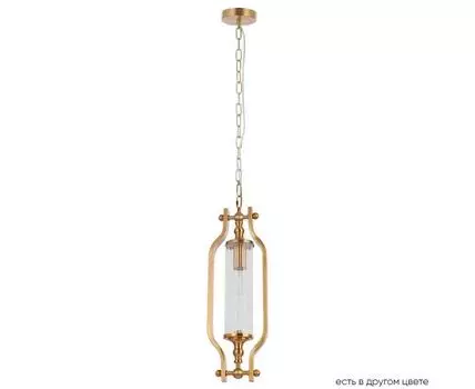 Светильник подвесной Crystallux TOMAS