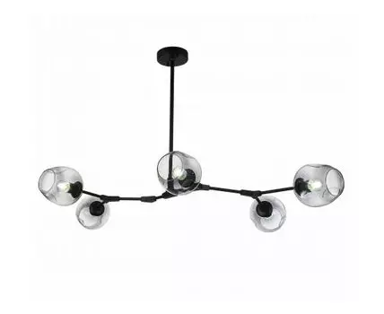 Светильник подвесной EVOLUCE (Черный, 78)