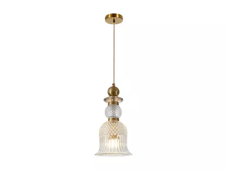 Светильник подвесной Glassy