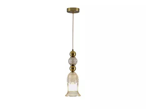 Светильник подвесной Glassy