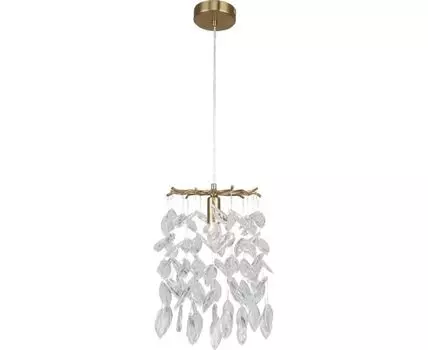 Светильник подвесной хрустальный Stilfort RAMO