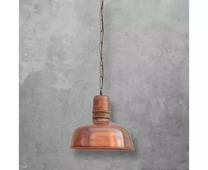 Светильник подвесной (20, Состаренная медь, 33)