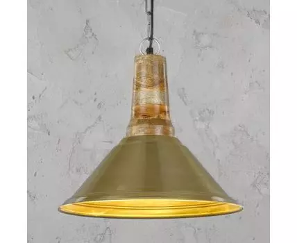 Светильник подвесной (34, Cостаренная латунь, 41)