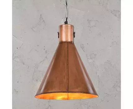 Светильник подвесной (36, Состаренная медь, 30)