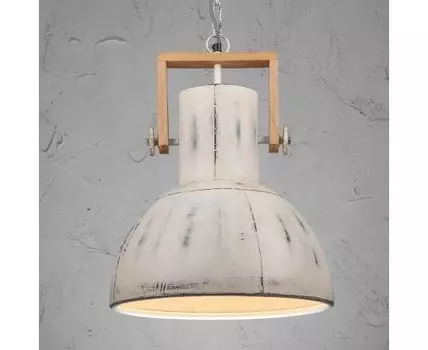 Светильник подвесной (47, белый, коричневый, 39)