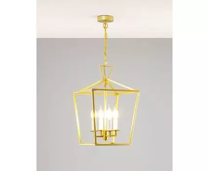 Светильник подвесной Moderli V10380-4P Stala