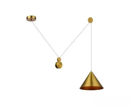 Светильник подвесной Moderli V10534-1P Plano