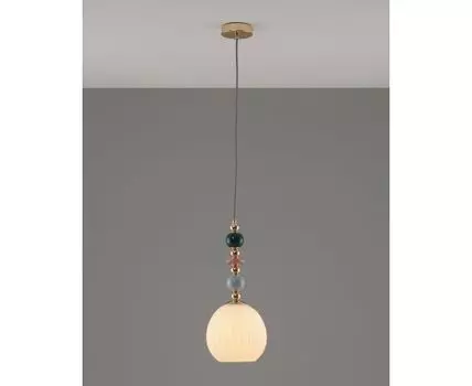 Светильник подвесной Moderli V10902-P Charm