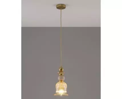 Светильник подвесной Moderli V10906-P Glassy