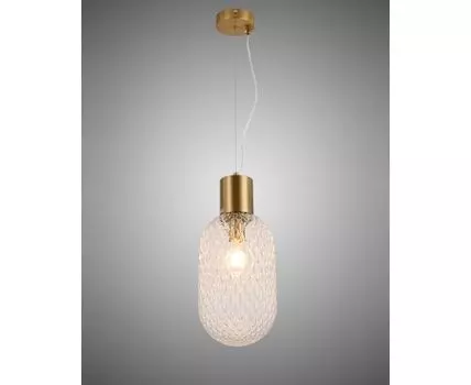 Светильник подвесной Moderli V10918-P Sunset