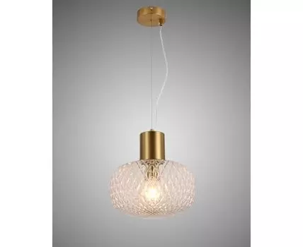 Светильник подвесной Moderli V10922-P Sunset