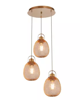 Светильник подвесной Moderli V11348-3P Campo