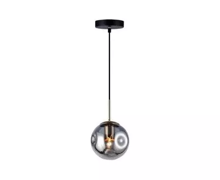 Светильник подвесной Rise (бронзовый, серый, 15)