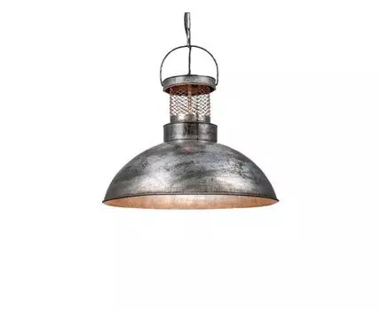 Светильник подвесной (серебристый, 54)