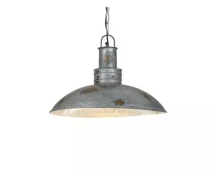 Светильник подвесной (серебристый, 54)