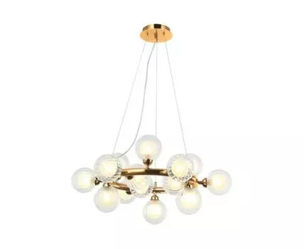 Светильник подвесной Shardin (бронзовый, 63)