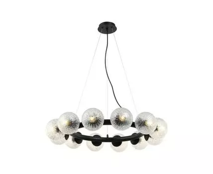 Светильник подвесной Sienna (Черный, 77)