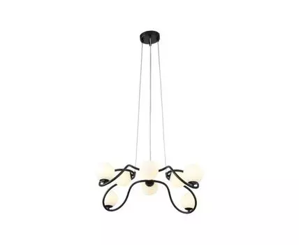 Светильник подвесной ST LUCE (Черный)