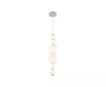 Светильник подвесной ST LUCE (хром)