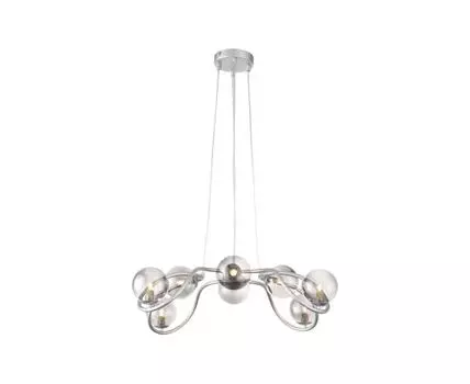 Светильник подвесной ST LUCE (хром)