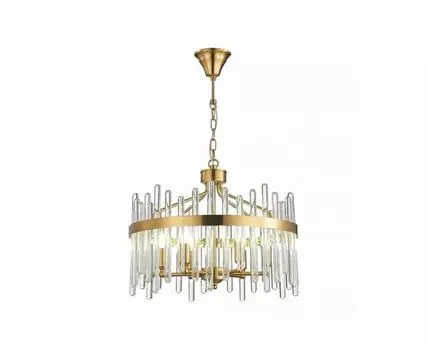 Светильник подвесной ST LUCE (латунный)