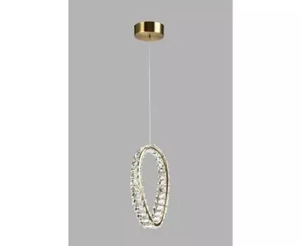 Светильник подвесной светодиодный Moderli V10432-PL Verona