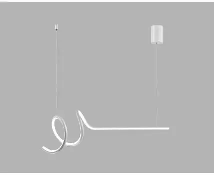 Светильник подвесной светодиодный Moderli V10465-CL Torino