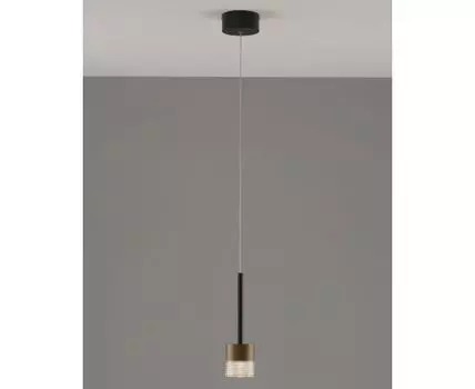 Светильник подвесной светодиодный Moderli V10854-PL Self