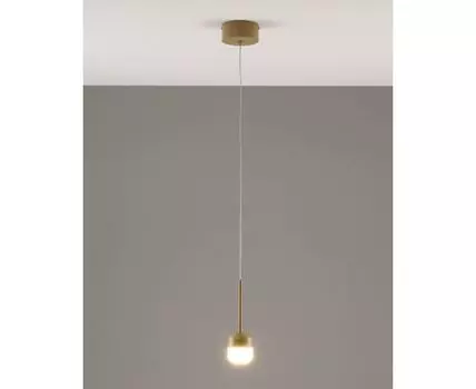 Светильник подвесной светодиодный Moderli V10864-PL Drop