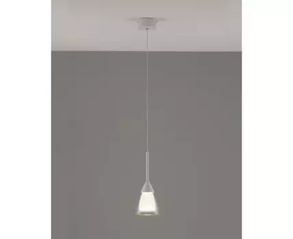 Светильник подвесной светодиодный Moderli V10868-PL Leina