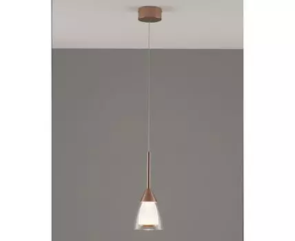 Светильник подвесной светодиодный Moderli V10870-PL Leina