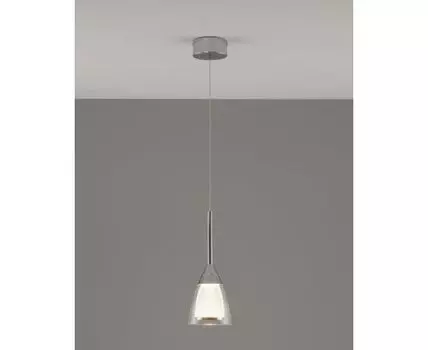 Светильник подвесной светодиодный Moderli V10871-PL Leina