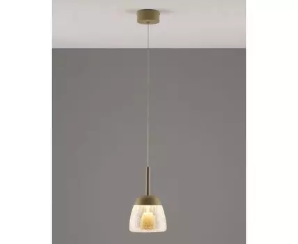 Светильник подвесной светодиодный Moderli V10873-PL Eir