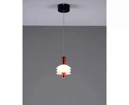 Светильник подвесной светодиодный Moderli V10877-PL Sylv