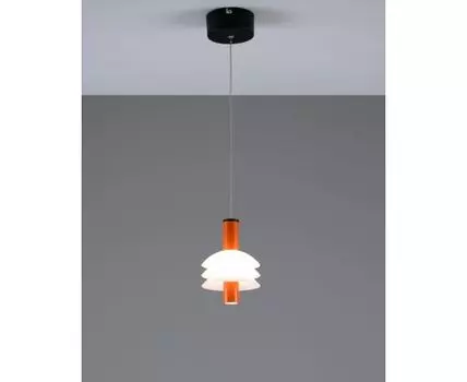 Светильник подвесной светодиодный Moderli V10878-PL Sylv