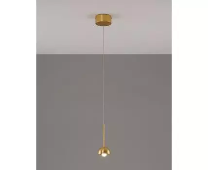 Светильник подвесной светодиодный Moderli V10894-PL Fiona