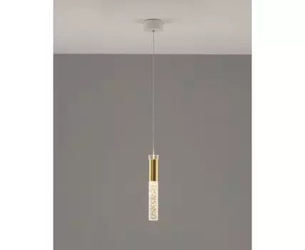 Светильник подвесной светодиодный Moderli V10896-PL Ran