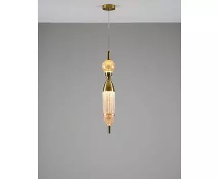 Светильник подвесной светодиодный Moderli V10915-PL Candle