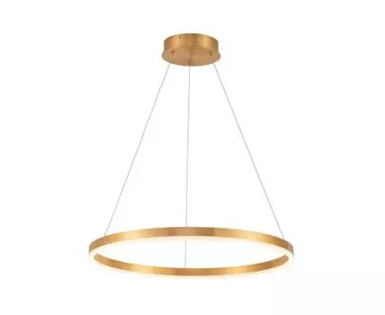Светильник подвесной светодиодный Planetary (бронзовый, 60)