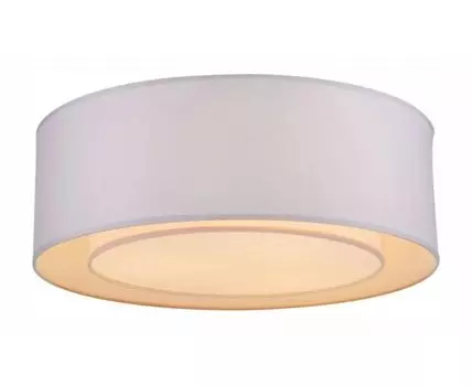 Светильник потолочный Bergamo Modern (Белый)