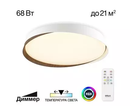 Светильник потолочный Citilux BONNY