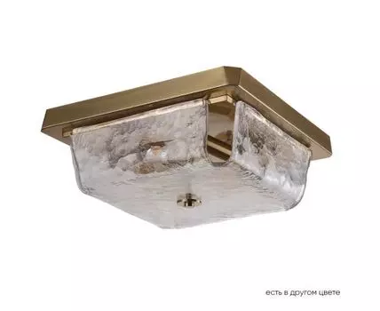 Светильник потолочный Crystallux