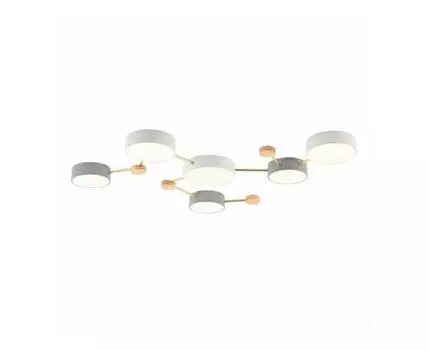 Светильник потолочный DOSSENA