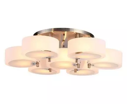 Светильник потолочный EVOLUCE (Белый)