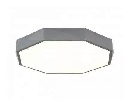 Светильник потолочный EVOLUCE (Серый)