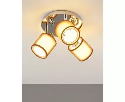 Светильник потолочный Moderli V10627-3C Room