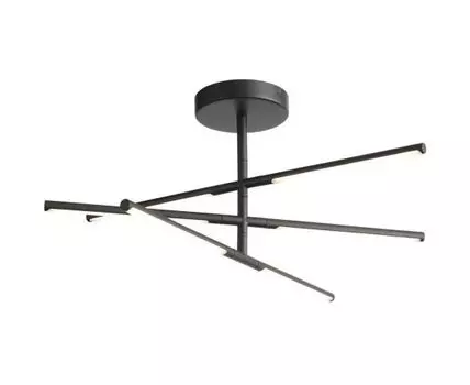 Светильник потолочный ST LUCE (Черный)