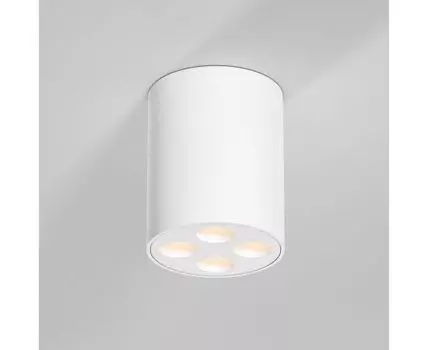 Светильник потолочный светодиодный Points 7W 3000K белый 25111/LED